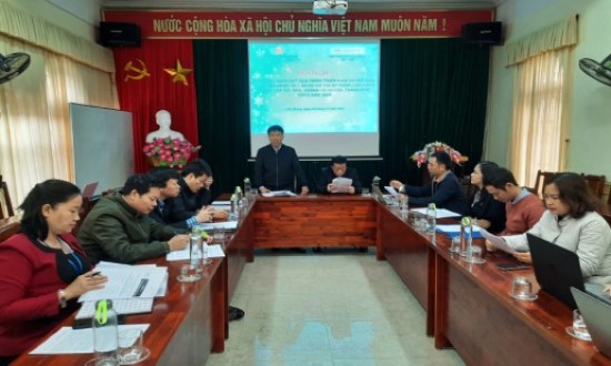 Bắc Giang: Sẽ công bố kết quả đánh giá DDCI vào 1/2021